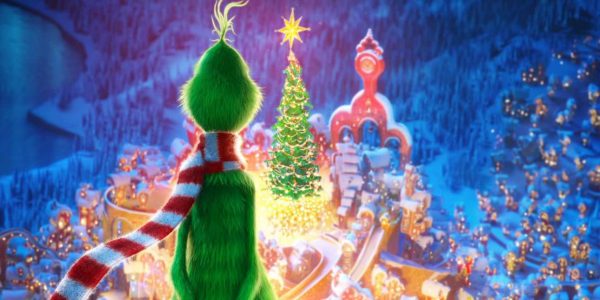 Will the Grinch discover the true meaning of Christmas? (Liệu Grinch có khám phá ra ý nghĩa thực sự của Giáng sinh?)