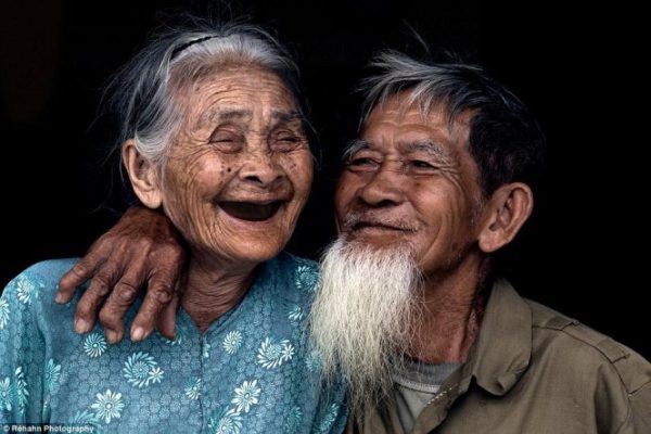 The old hay Old age: tuổi già: