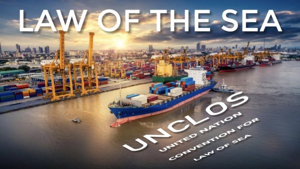 United Nations Convention on the Law of the Sea (UNCLOS): Công ước Liên Hiệp Quốc về Luật biển