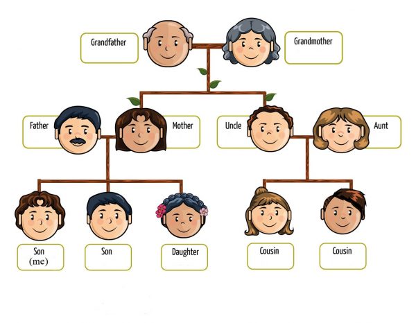 Giới thiệu gia đình bằng tiếng Anh: Nếu bạn muốn giới thiệu gia đình mình với người nước ngoài, hãy xem hình ảnh này để được hướng dẫn cách phát âm và sử dụng tiếng Anh một cách chính xác và tự tin. Gia đình là một chủ đề thú vị để nói chuyện và tạo sự gắn kết.