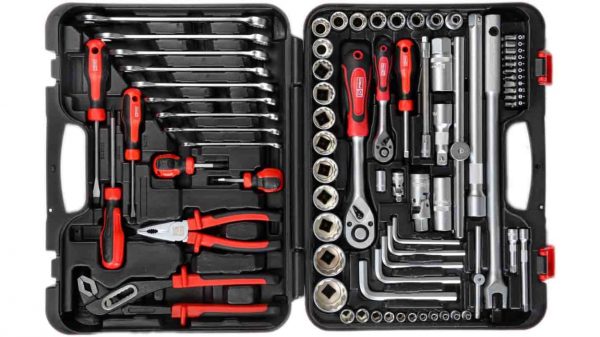 Tools kit: hộp dụng cụ