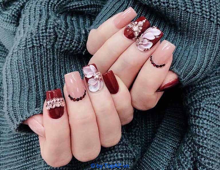 Những Câu Giao Tiếp Tiếng Đức Trong Nghề Nail Hữu Ích