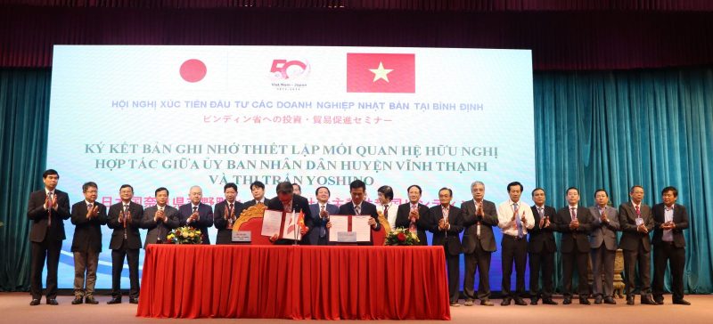 Ngành dịch thuật đóng vai trò quan trọng trong phát triển kinh tế tại Bình Định