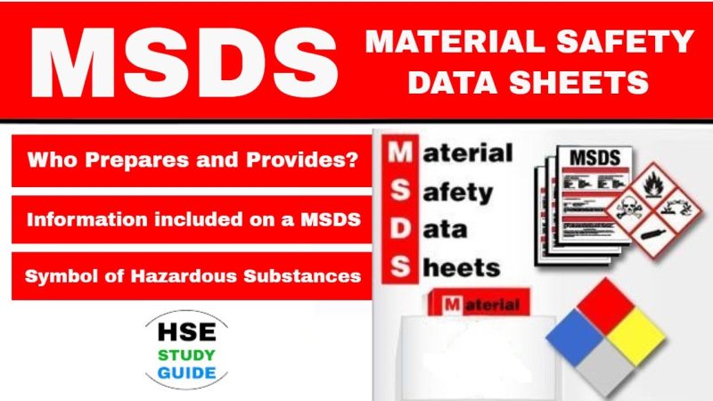 Việc dịch thuật tài liệu MSDS chuẩn xác đóng vai trò quan trọng trong việc bảo vệ sức khỏe con người và môi trường