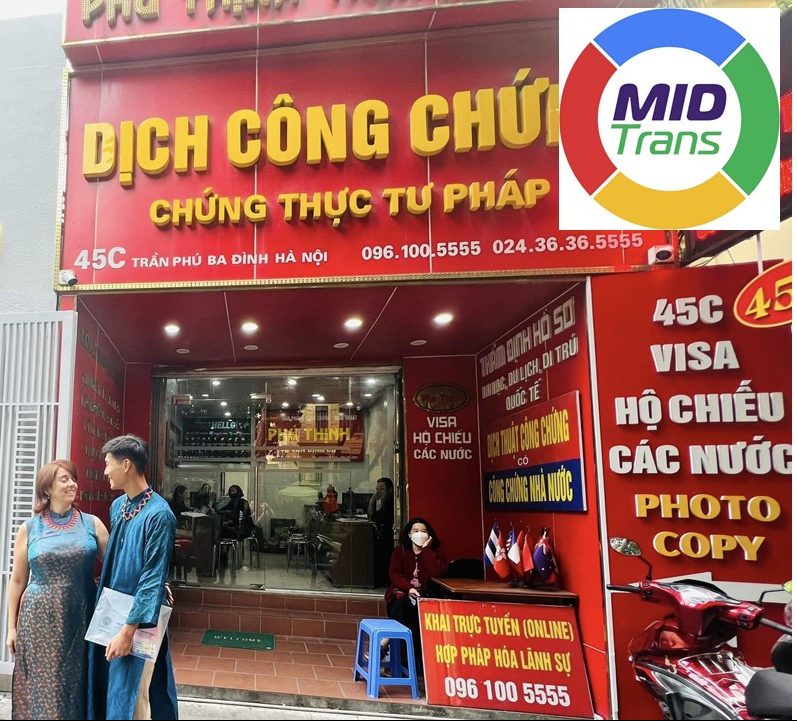 Dịch thuật Phú Thịnh: 20 năm kinh nghiệm dịch thuật tiếng Nhật Bản