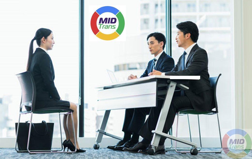 Dịch thuật Hồ sơ xin việc cho khách hàng tại Nghệ An