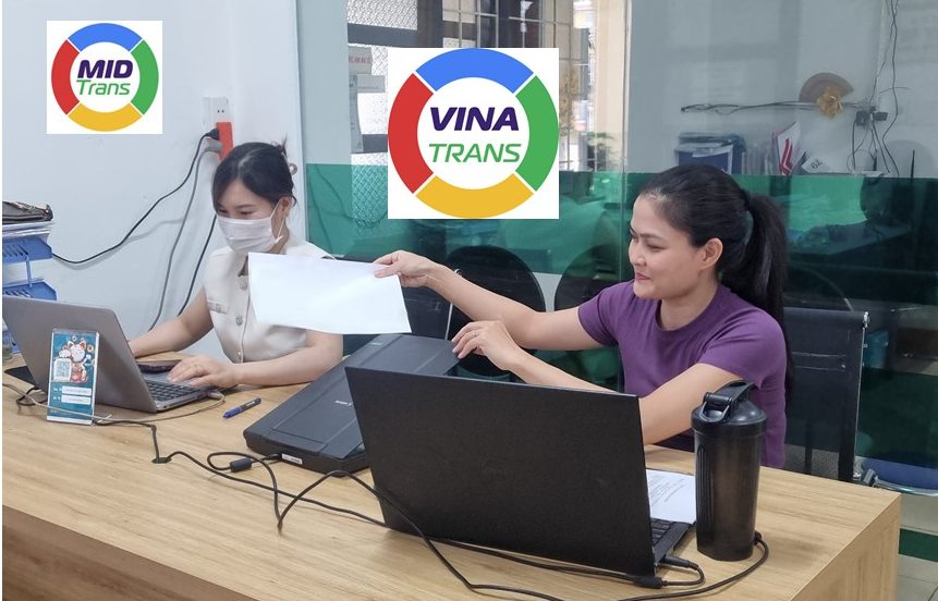 Văn phòng dịch thuật công chứng Việt - VINATRANS TP HCM