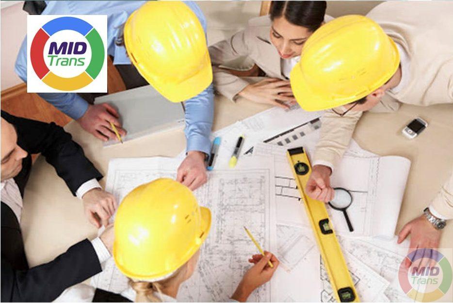 Dịch thuật tài liệu xây dựng - kiến trúc chuẩn xác tại MIDTRANS